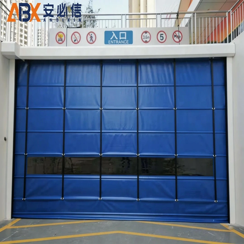 长沙快速堆积门