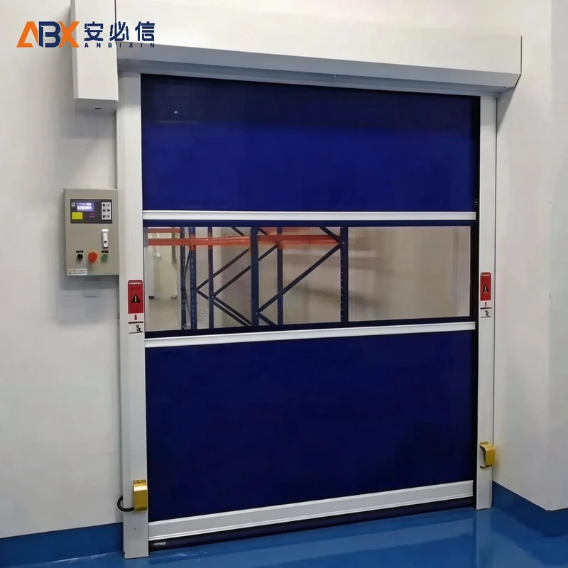 长沙工业快速门