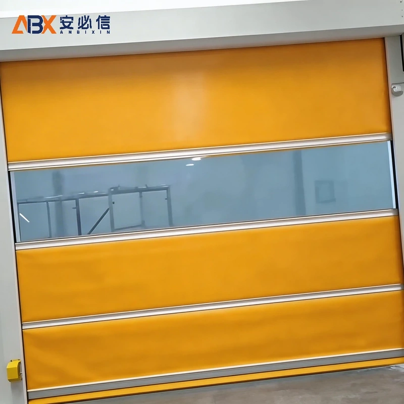 长沙洁净快速门