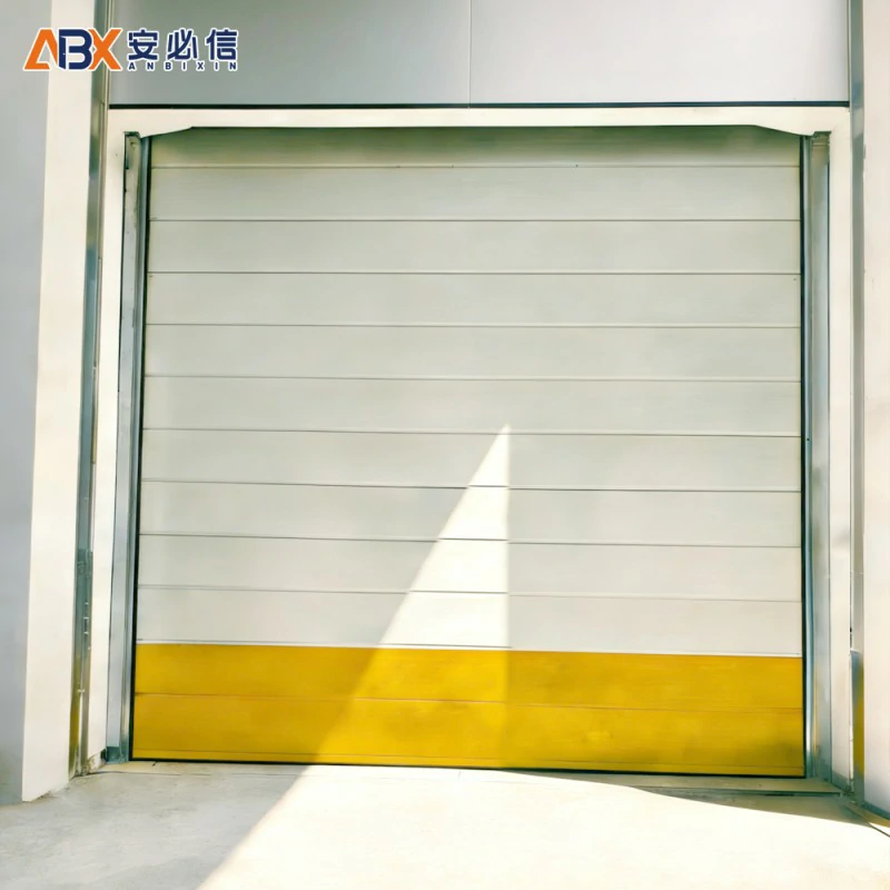 长沙铝合金滑升门